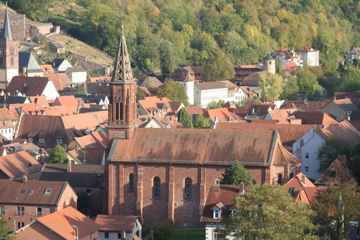 Quelle: Röm. kath. Kirchengemeinde Wertheim
